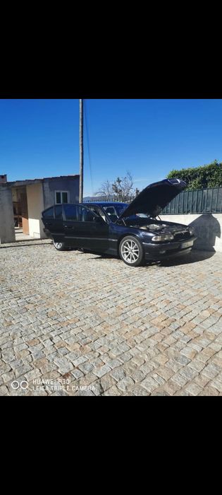 Vendo BMW modelo e 38 740 d