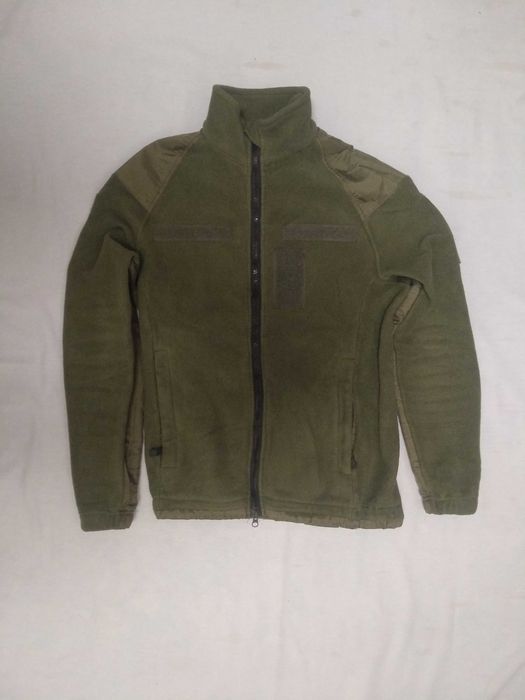 Куртка-флісова олива для костюму утеплювача – ККУ р.48/3