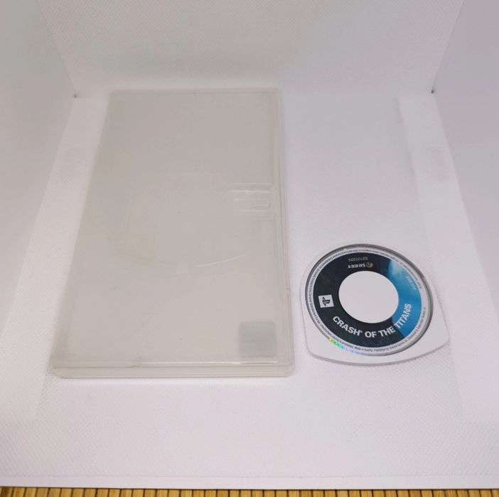 Crash Of The Titans PSP Sony PlayStation Portable