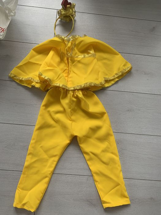 Костюм ціпляти, півника