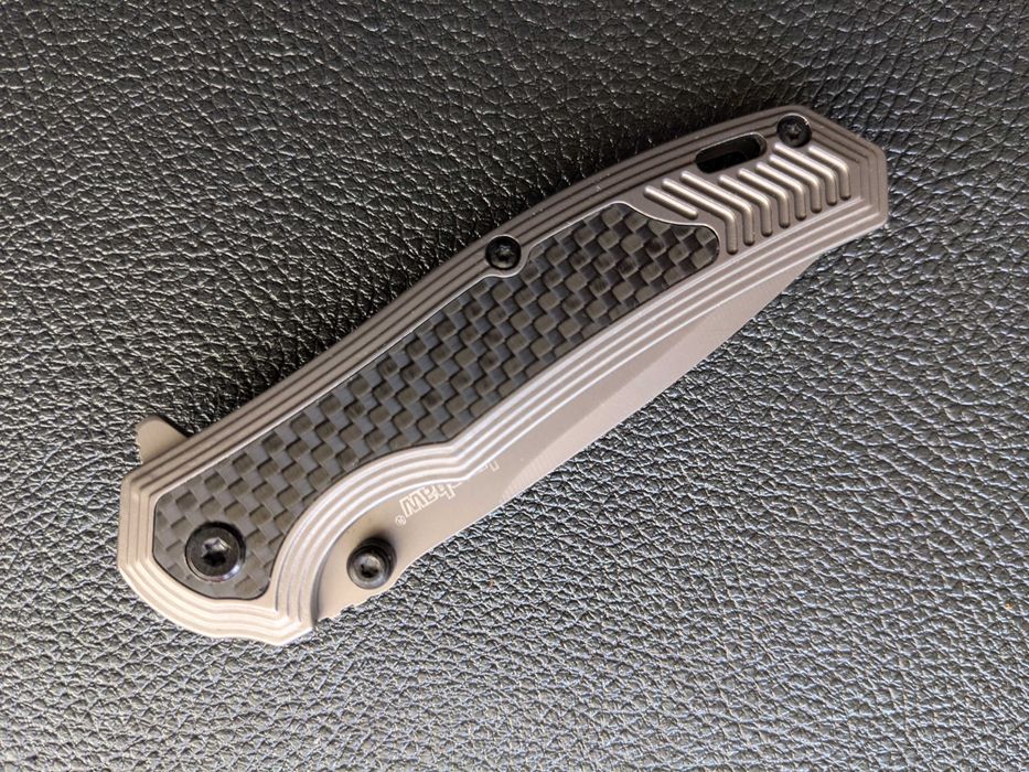 Kershaw Fringe 8310. Framelock. складной нож. ніж складний