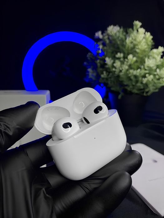 Знижка! Безпровідні навушники AirPods 3 | Беспроводные наушники АирПод
