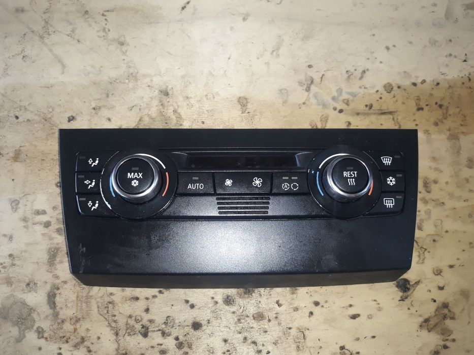 Panel klimatyzacji bmw e92