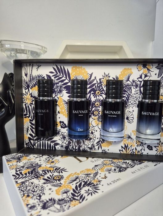 Dior Sauvage набір парфумів