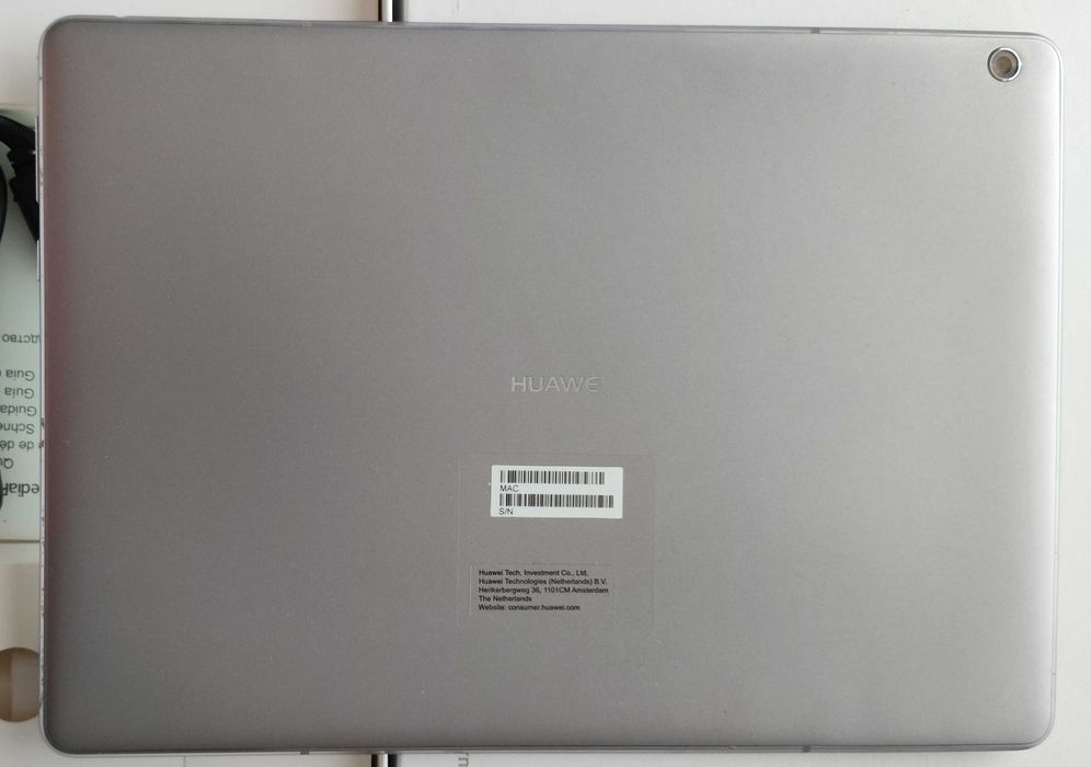 Планшет Huawei MediaPad M3 Lite 10