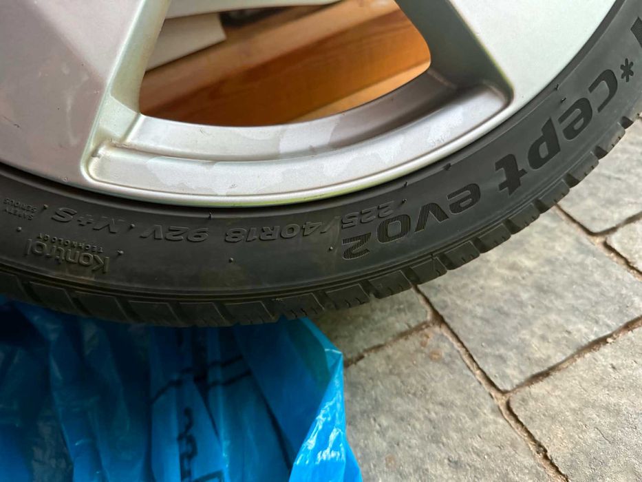 opony hankhook 225/40/R18
