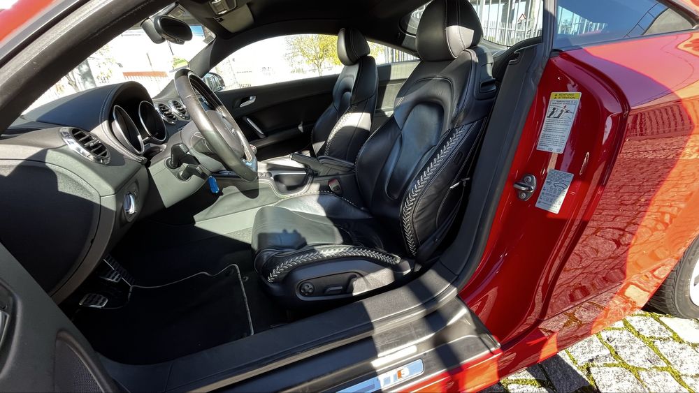 Audi TTS 2.0 Quattro