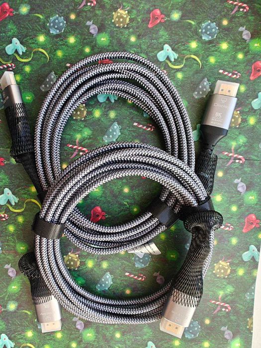 Кабель оптический HDMI 2.1 FDBRO CYANMI MIZIQIER 2 - 20 м 8K 60Hz