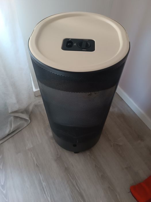 Hotspot semi novo com botija e válvula