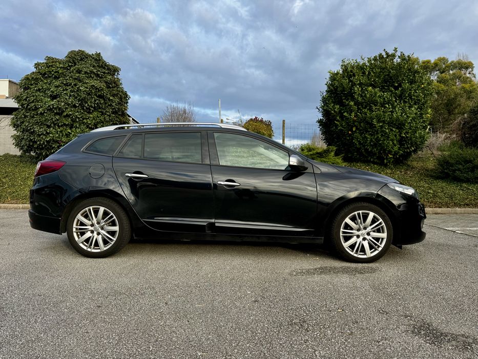 Renault Megane GT-Line