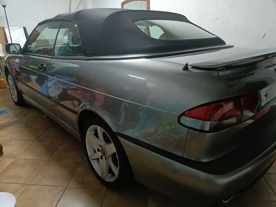 Saab 9-3 Cabriolet 2.0 TS Aero