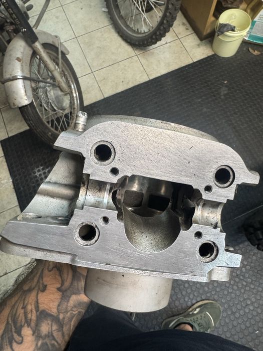 Cilindro KTM EXC 250