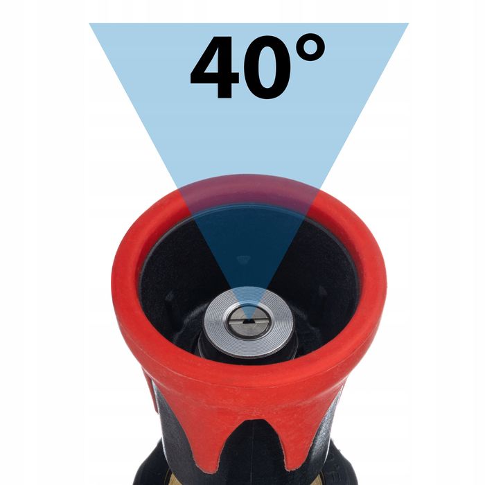 Mini Lanca M22 z Dyszą 40° | do Karcher K2–K7, 200 bar