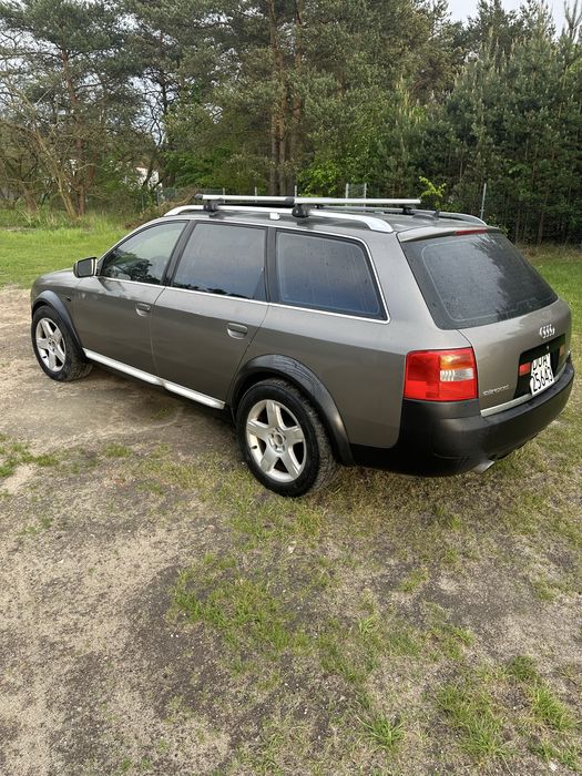 Audi Allroad 2.7T quattro usa