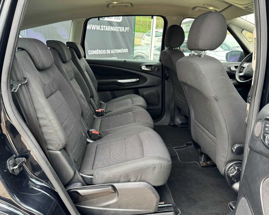 Ford S-Max- 7 lugares- Garantia Incluída