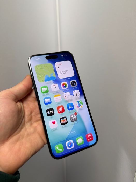 iPhone 16 Plus Black 128GB Neverlock Айфон 16+ TRADEIN Уцінка