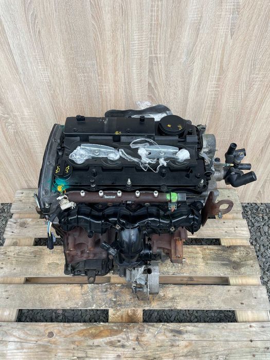 Двигатель Мотор Ford transit 2.2 Puma Ducato Boxer Jumper Двигун Євро5