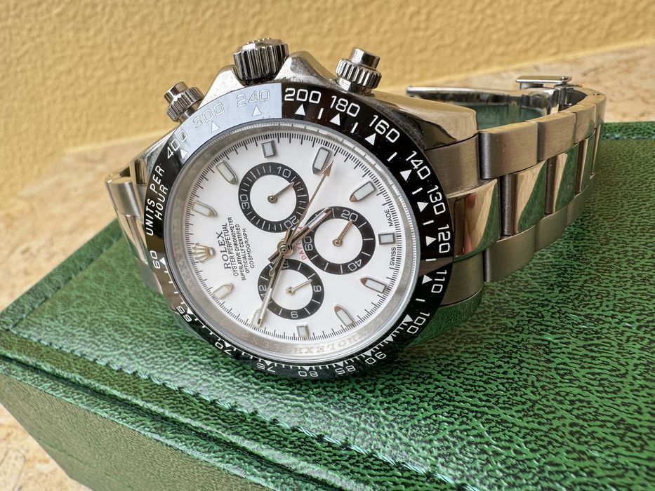 Rolex Daytona Panda