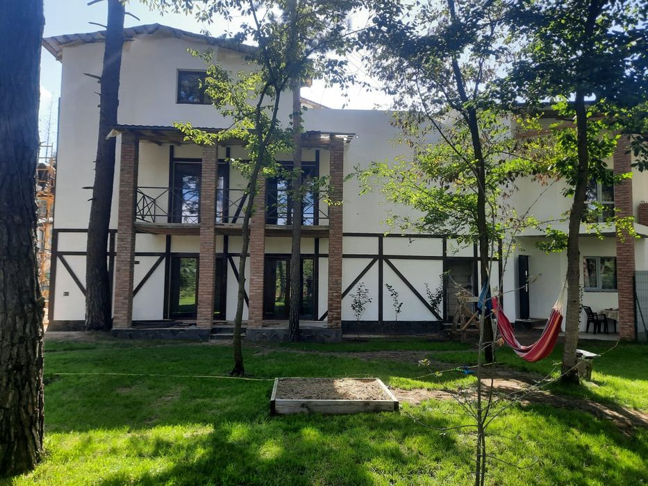 Продам квартиру в таунхаусе 2 ком. в лісі - Бортничі, Київ