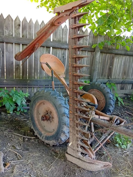 Тракторна сегментна косарка | Робоча | Торг |