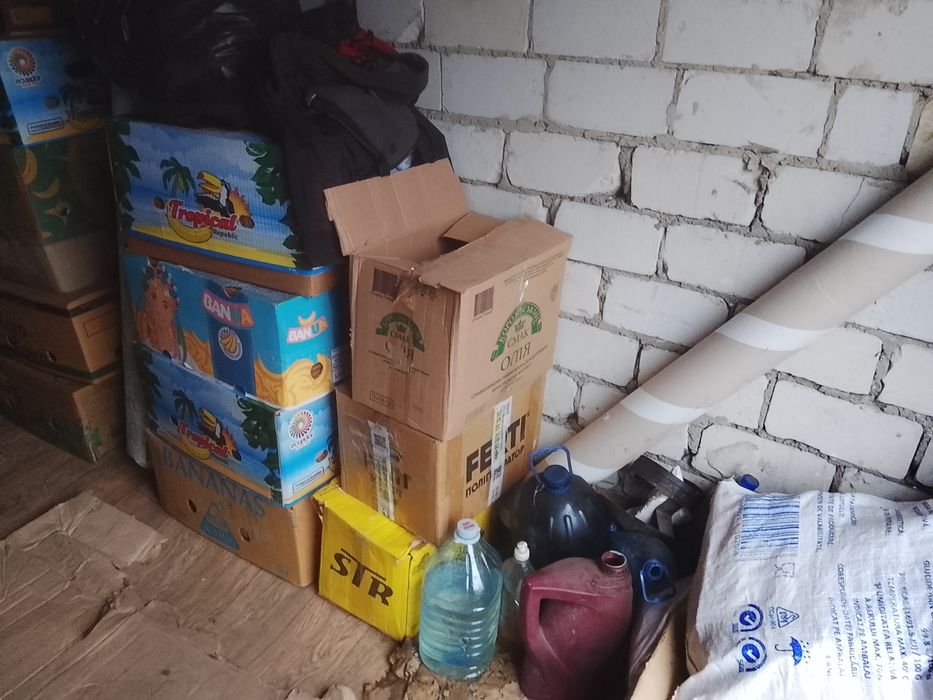 Продам гараж южд