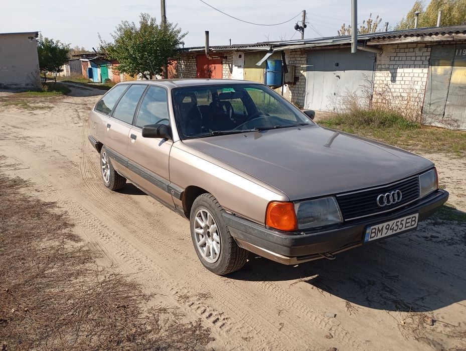 Audi 100 c3 Avant