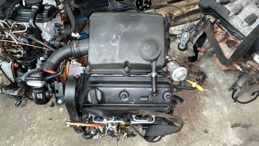 Motor seat arosa/vw polo 1.7sdi 1.9sdi