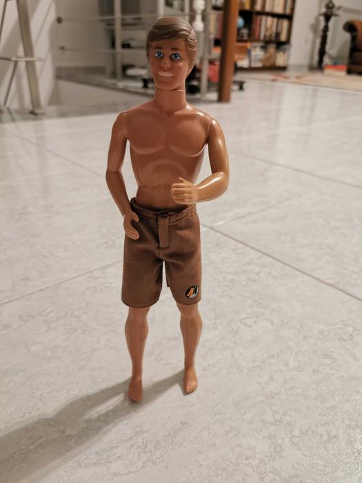 Barbie Ken Vintage