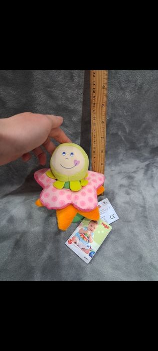 Детская подвесная игрушка на коляску