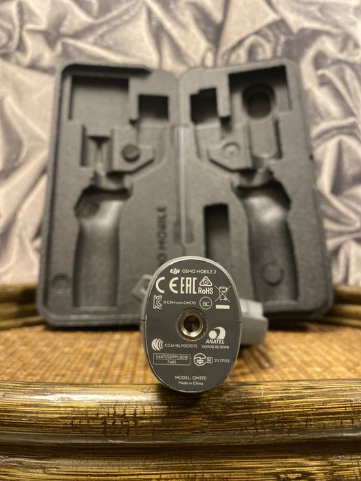 Gimbal Dji osmo mobile 2