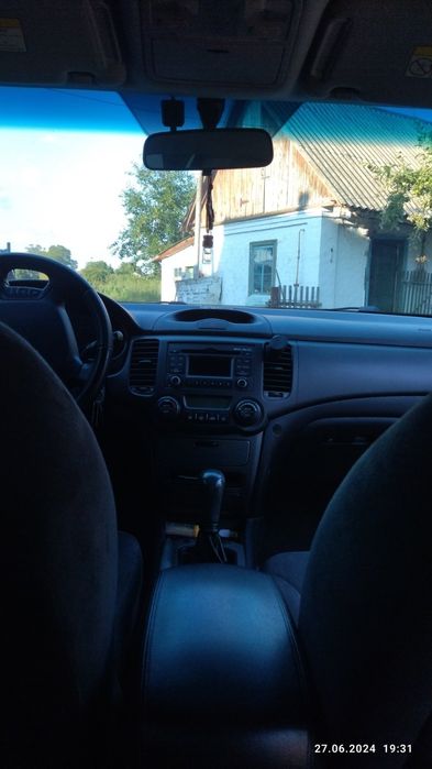 Kia Magentis 2006