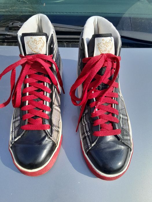 Кросівки Nike Blazer High