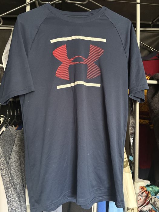7 Koszulek Under Armour rozmiaru M