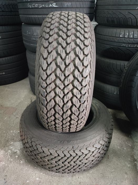 Pneus 205/60hr13 Dunlop SP Sport D3 com 95% piso