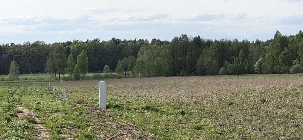 Sprzedam działki Budowlane