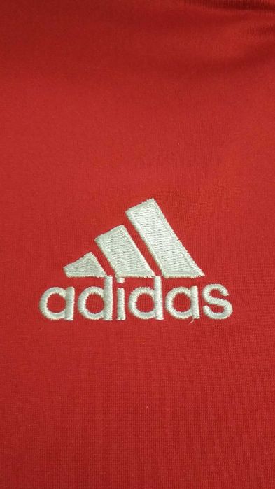 Футболка футбольная Adidas Real Madrid Ozil №10 сезон (2011-2012) (L-XL) редкая оригинал
