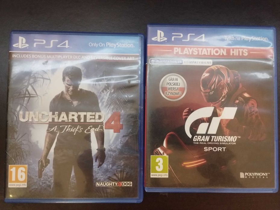 Gry PS4 dla dzieci i dorosłych polskie wersje orginalnye