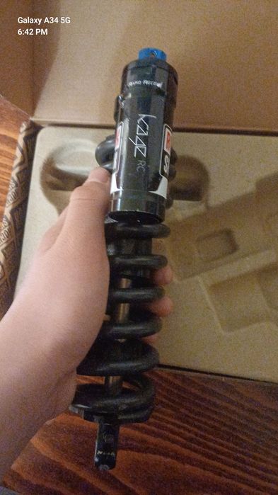 Rock shox kage 240