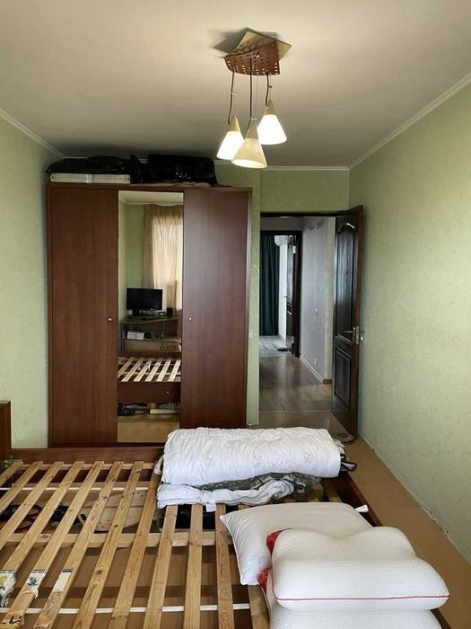 Продаж 2х кімн. просторої квартири 62 кв.м. з кухнею-студією та двома спальнями на Водоканалі