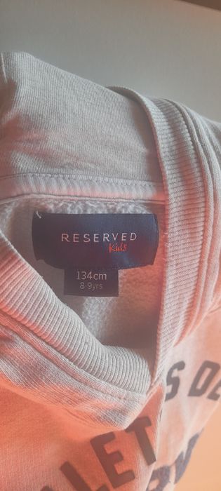 Bluza kangurek Reserved 134
