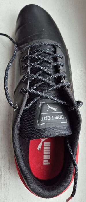 PUMA FERRARI DRIFT CAT roz. 48.5 wkładka 31.5 cm adidasy sportowe