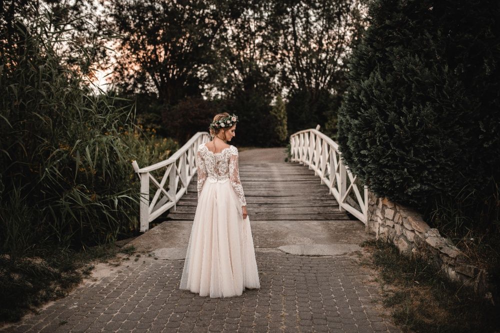 Suknia ślubna NOELIA