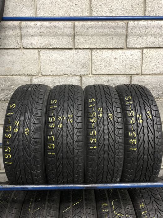 Зимові шини 195/65 R15 (91T) APOLLO