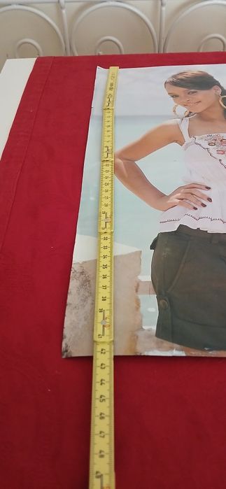 Poster Rihanna/Afonso Pimentel
