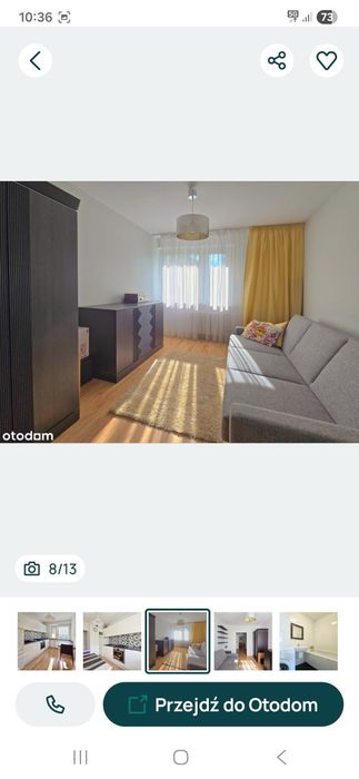 Mieszkanie – Bydgoszcz, Bohaterów - Widok 4