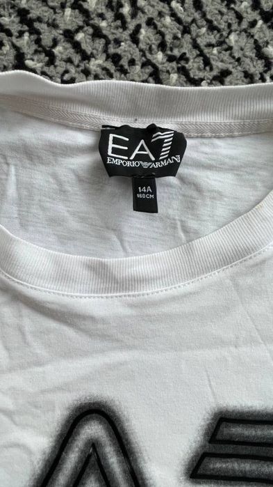 EA7 emporio Armani футболка армані футболка
