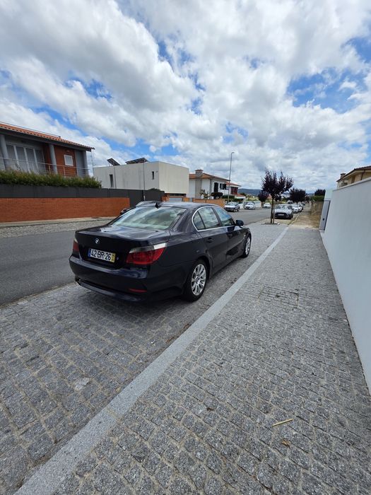 Bmw 520d E60 Nacional