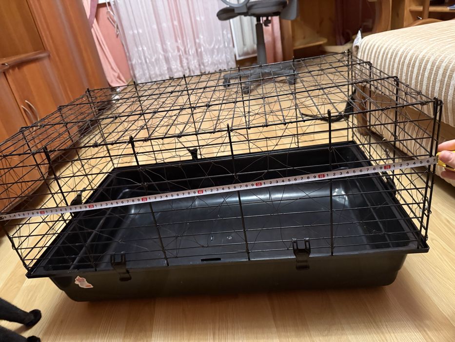 Клітка 75*45*35 доя тварин