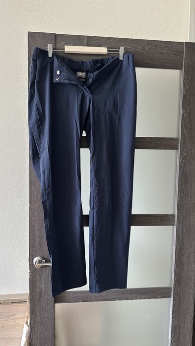 Штани трекінгові жіночі Jack Wolfskin, L