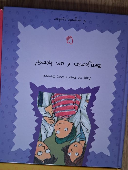 Livros da Coleção Ann De Bode e Rien Broere